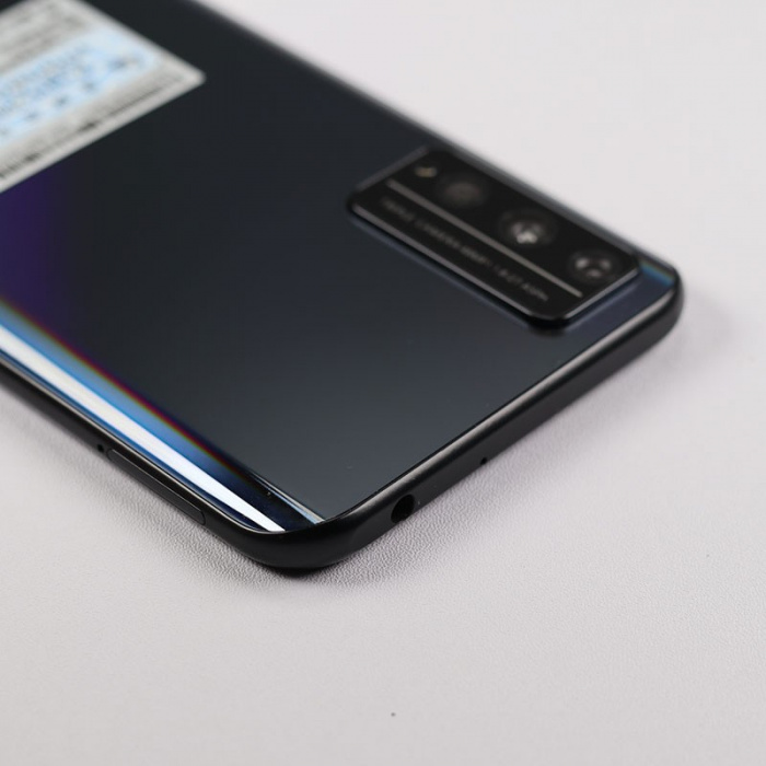 95新 荣耀play4t pro 6 128g 幻夜黑 带包装配件