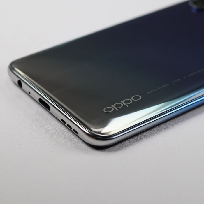 95新 oppo k5 赛博金属 6 128g