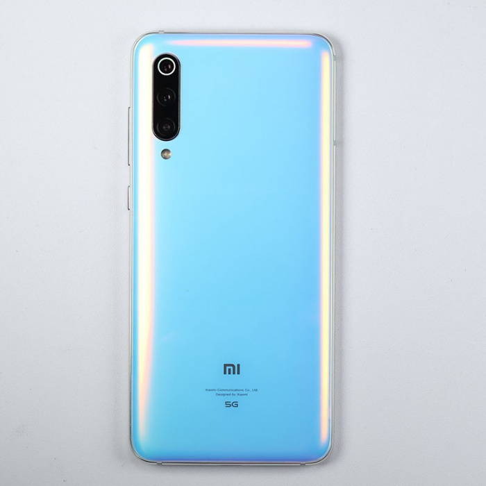 95新 小米9 pro 5g 梦之白 8 256g