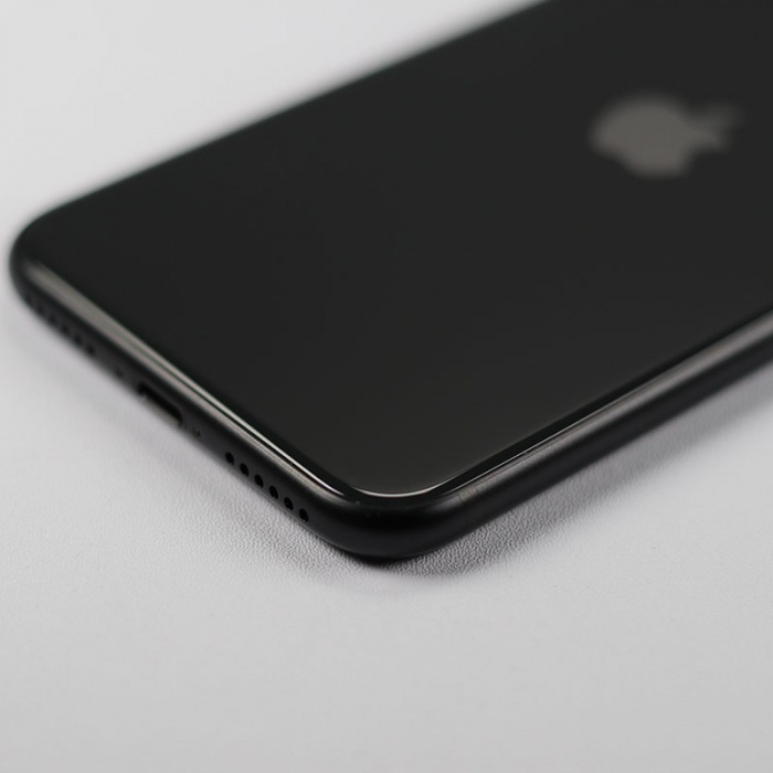 99新 iphone se2 128gb 黑色 国行 100%电池寿命14次充电 带包装配件