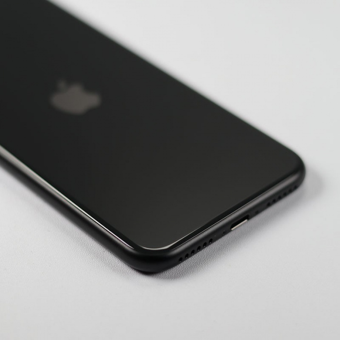 99新 iphone se2 128gb 黑色 国行 100%电池寿命3次充电 带包装配件和