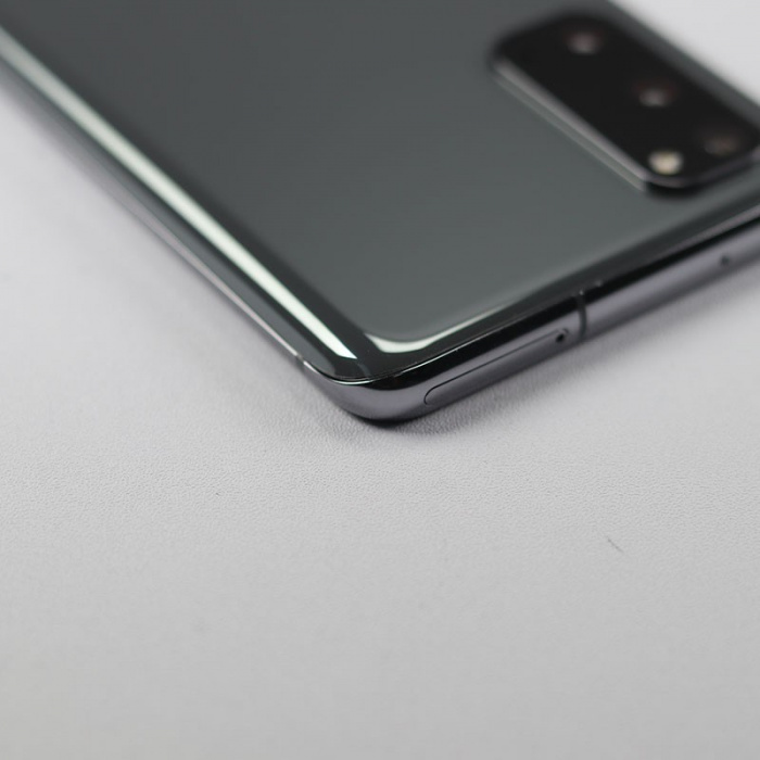 99新 三星 galaxy s20 5g 遐想灰 12 128g 国行 带包装配件