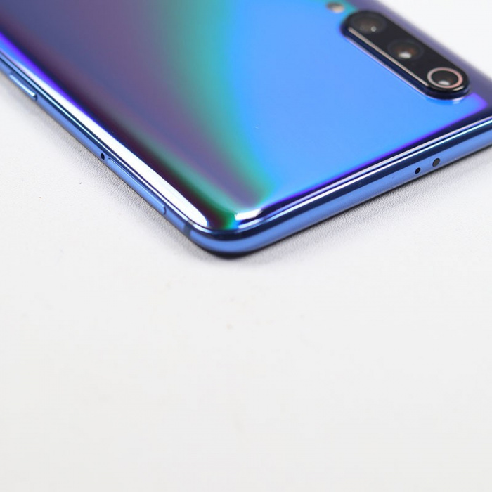 95新 小米9 全息幻彩蓝 8 128g