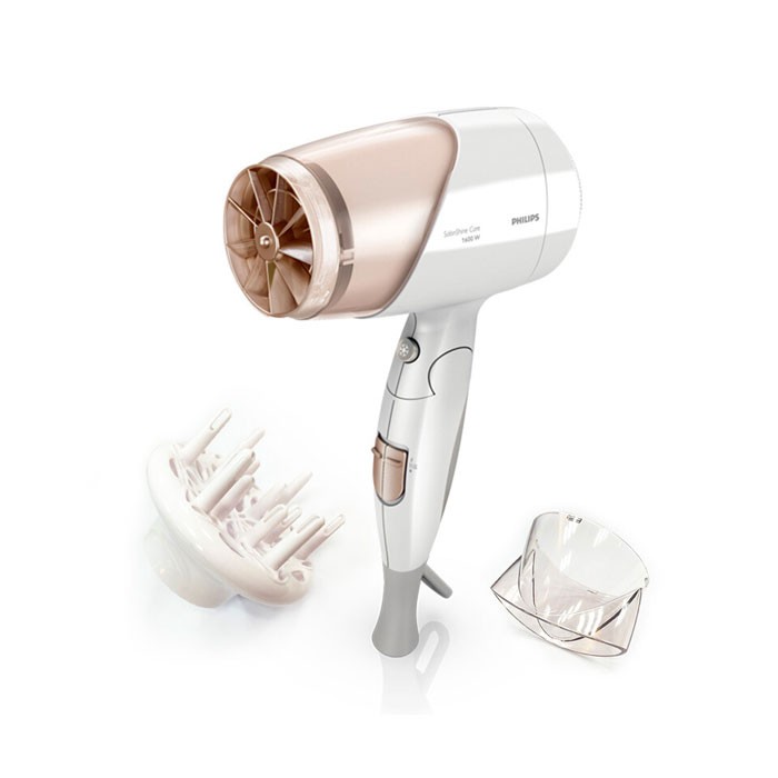 95新 飞利浦 电吹风机 hp8203 家用大功率恒温负离子冷热风护发电吹风