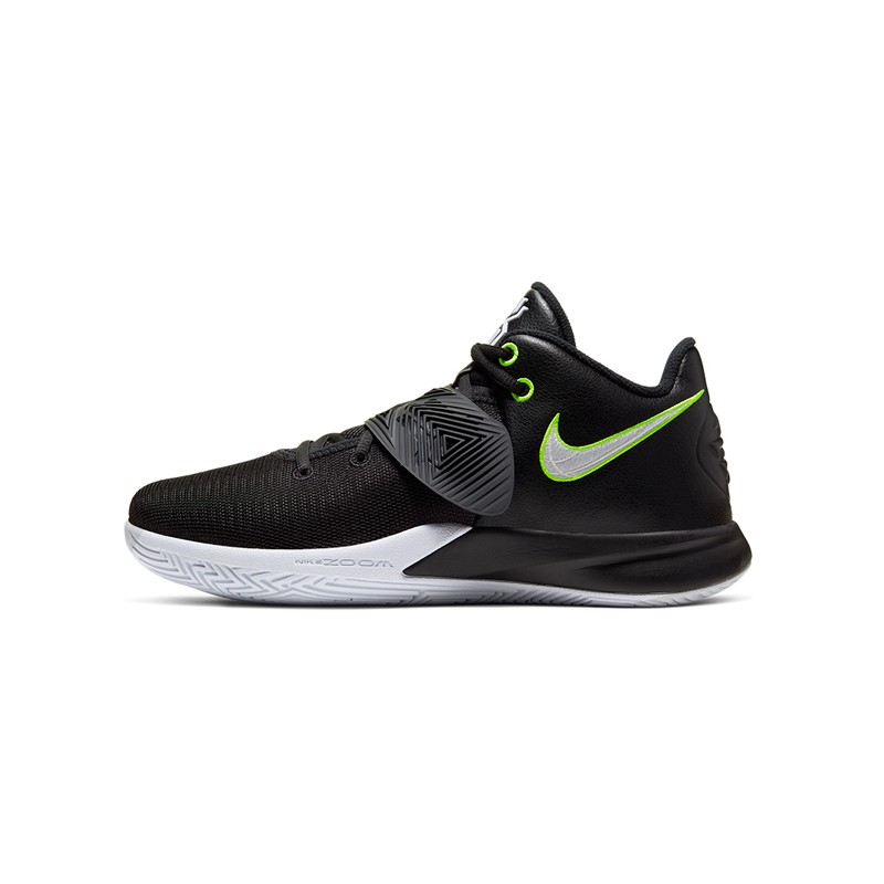 7新 耐克 男子 黑色44码 凯里 欧文 kyrie flytrap iii ep 篮球鞋 cd