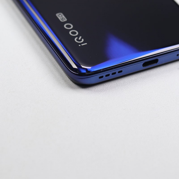 95新 vivo iqoo neo3 夜幕黑 6 128g 骁龙865 带包装配件 - 小白有品