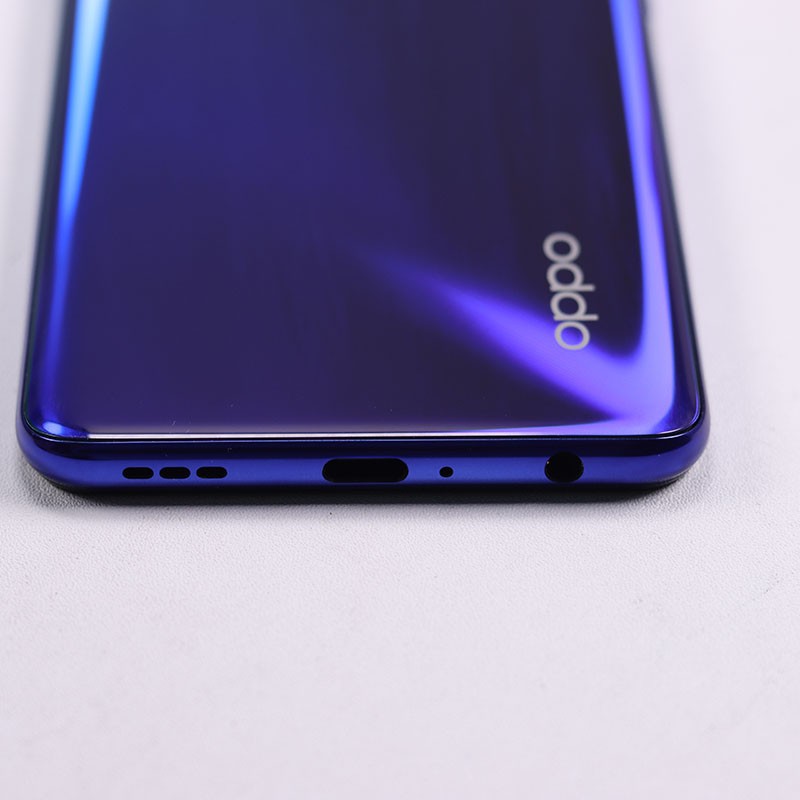 99新 oppo k7 海夜 8 128g 带包装配件