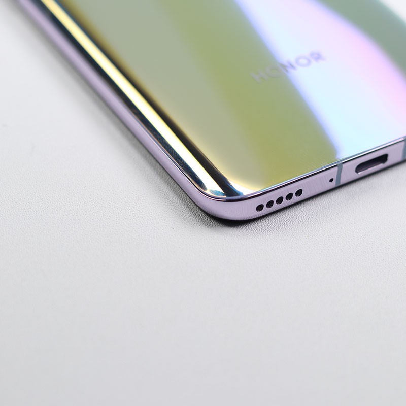 99新 荣耀30 流光幻境 8 128g 带充电套装