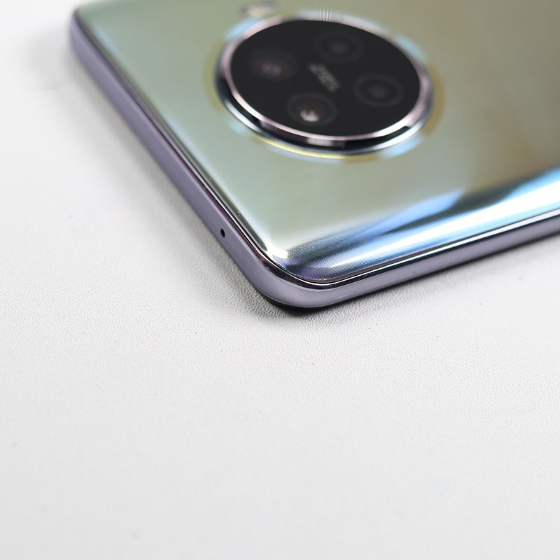 95新 oppo ace2 梦幻紫 8 256g