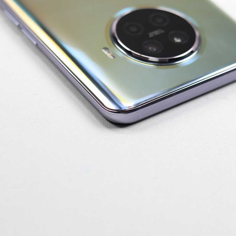 95新 oppo ace2 梦幻紫 8 256g