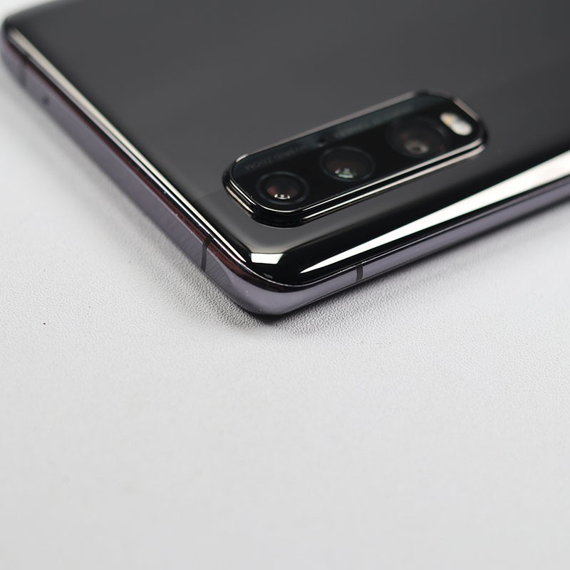 9新 oppo find x2 夜海 8 256g 带包装配件