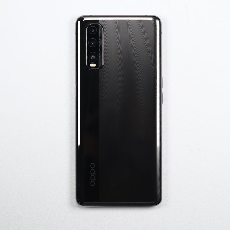 9新 oppo find x2 夜海 8 256g 带包装配件