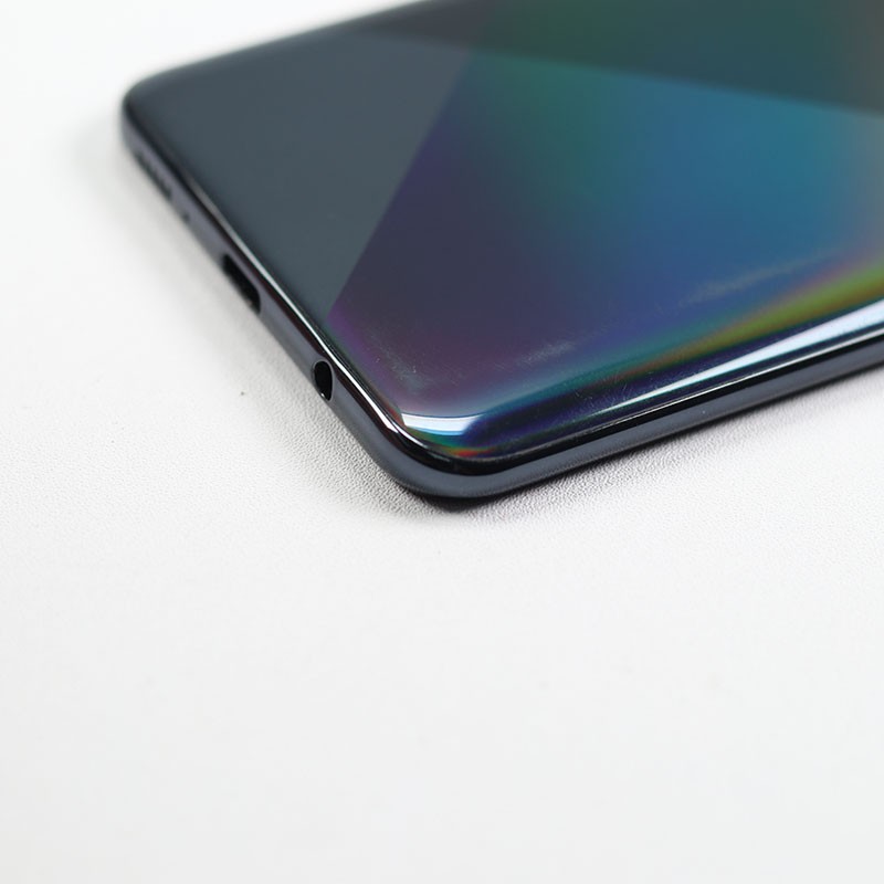 95新 三星galaxy a50s 棱镜黑 6 128g