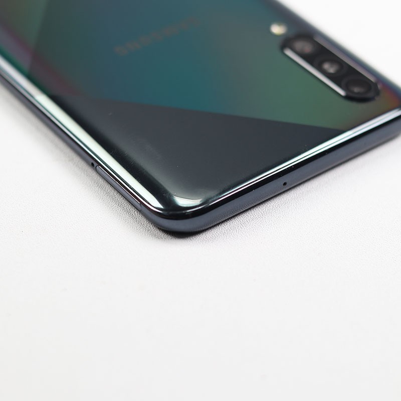 95新 三星galaxy a50s 棱镜黑 6 128g