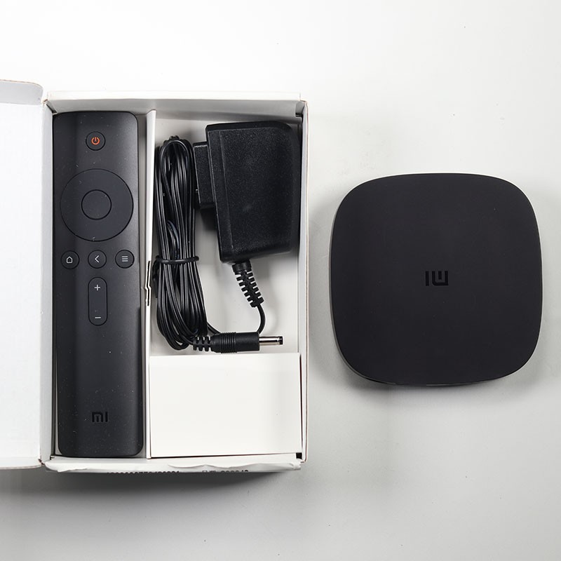 95新 小米盒子4se 高清网络机顶盒 (不含hdmi线)