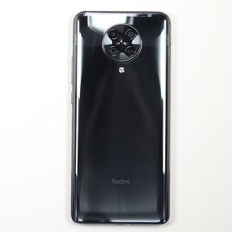 99新 redmi k30 至尊纪念版 极夜黑 8 128g 带包装配件