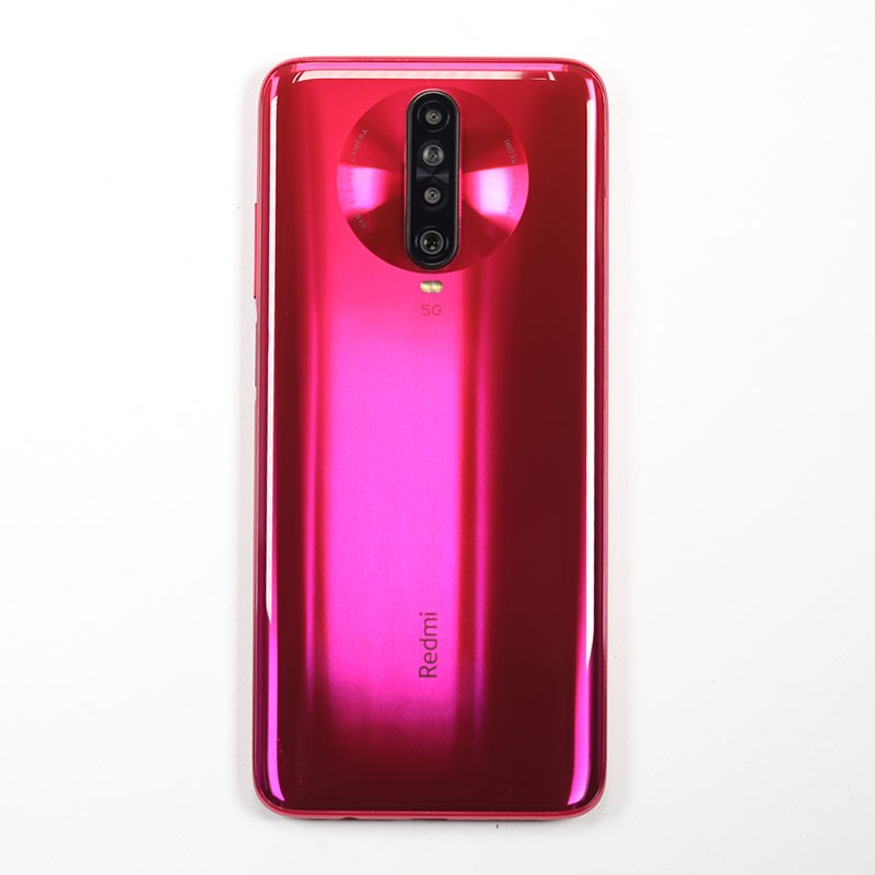 95新 redmi k30 5g 花影惊鸿 8 256g 带包装配件