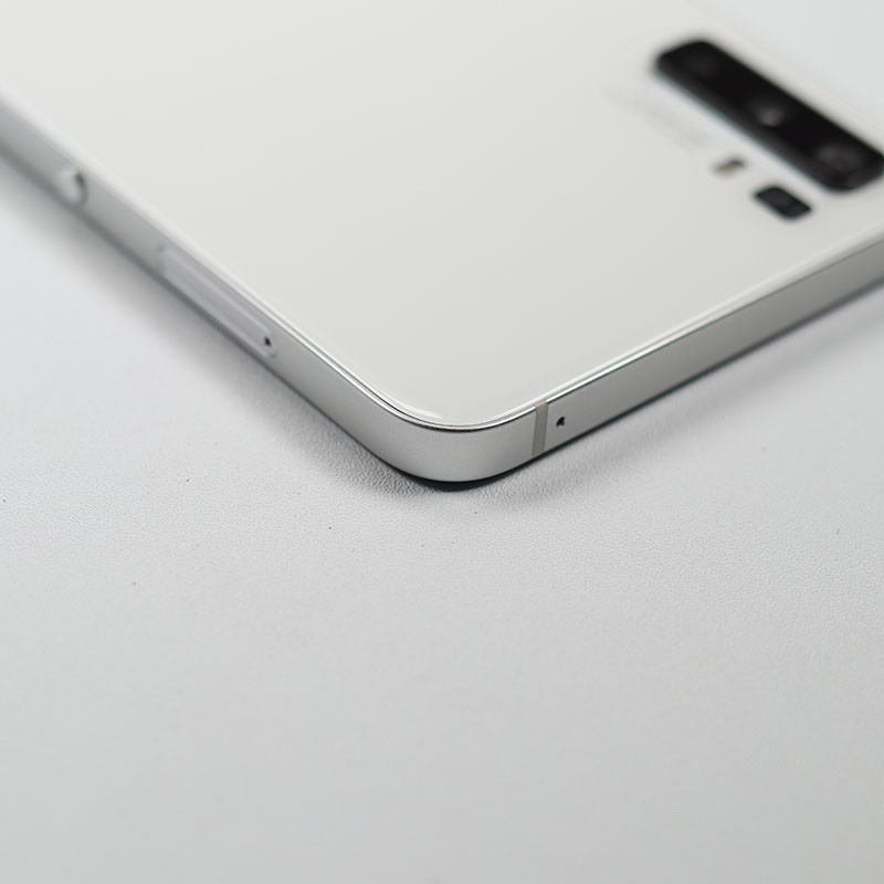 95新 坚果pro 3 白色 8 256g