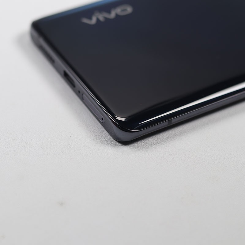 99新 vivo x50 pro 5g 黑镜 8 128g 带包装配件
