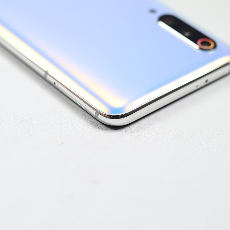 95新 小米9 pro 5g 梦之白 12 256g 带包装配件