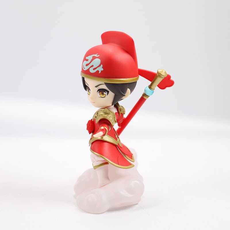 95新 王者荣耀 大圣娶亲孙悟空q版手办 王者手办游戏周边商城模型玩具