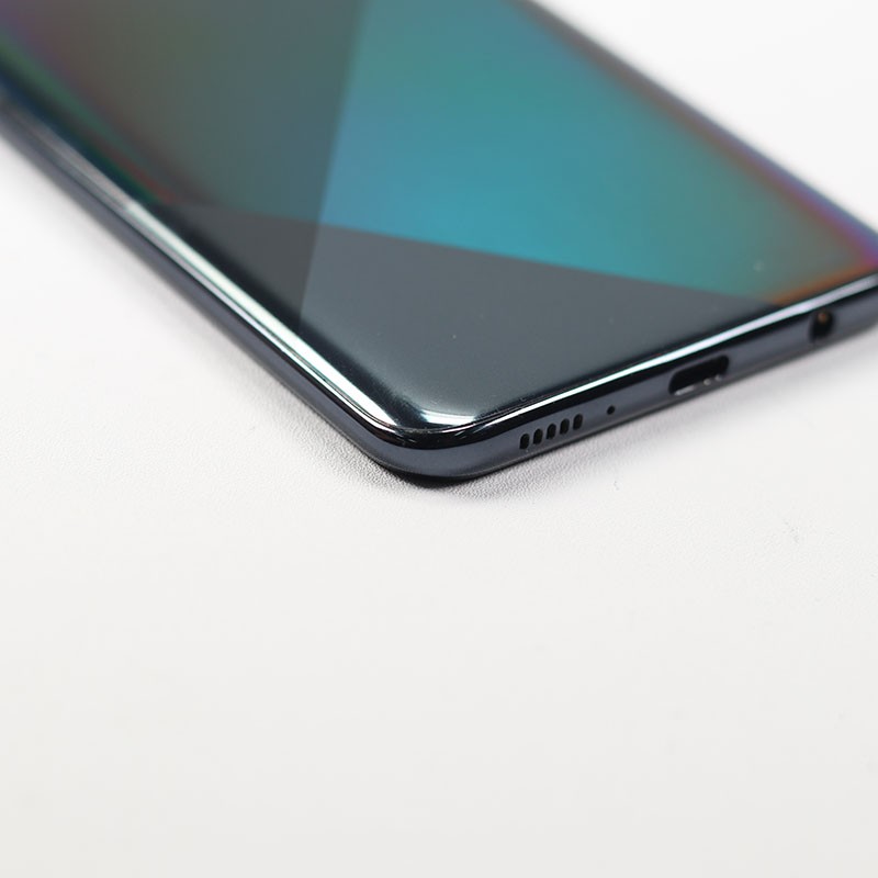 9新 三星galaxy a50s 棱镜黑 6 128g