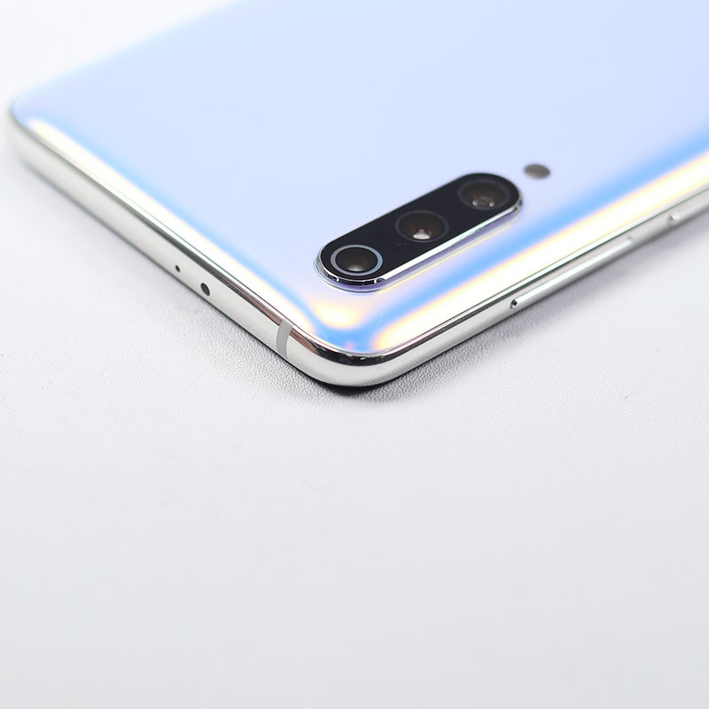 99新 小米9 pro 5g 梦之白 12 256g 带包装配件