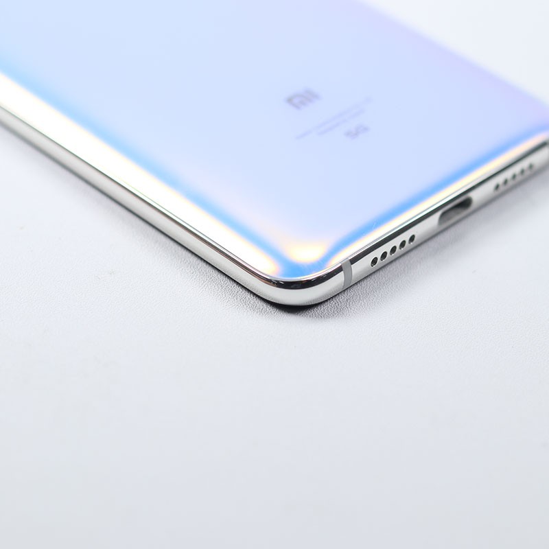 99新 小米9 pro 5g 梦之白 12 256g 带包装配件