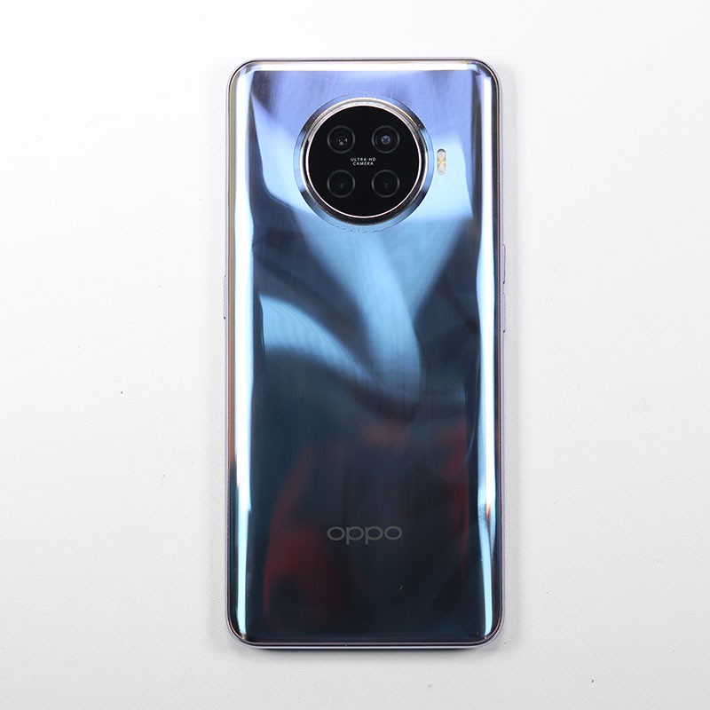 95新 oppo ace2 梦幻紫 8 128g 带包装配件