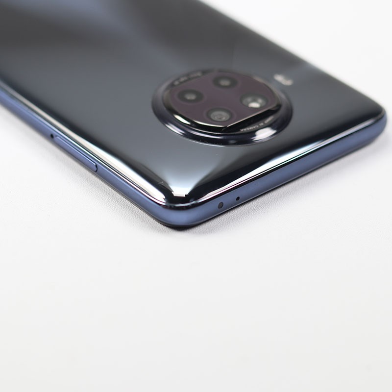 95新 redmi note9 pro 静默星空 8 256g