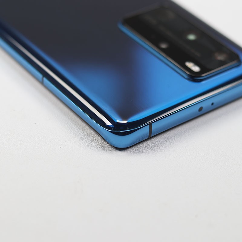 95新 华为 p40 pro 深海蓝 8 512g 带包装配件