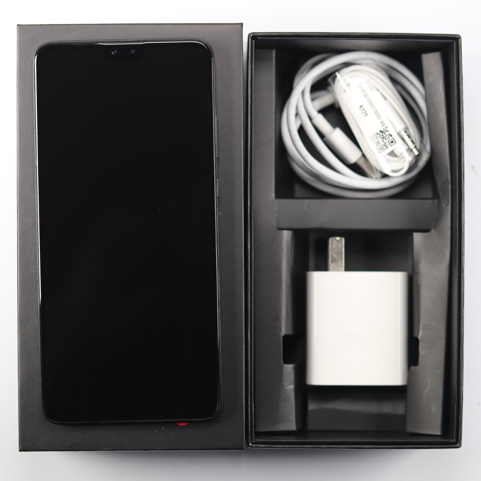 99新 华为 mate30 5g 亮黑色 8 128g 带包装配件