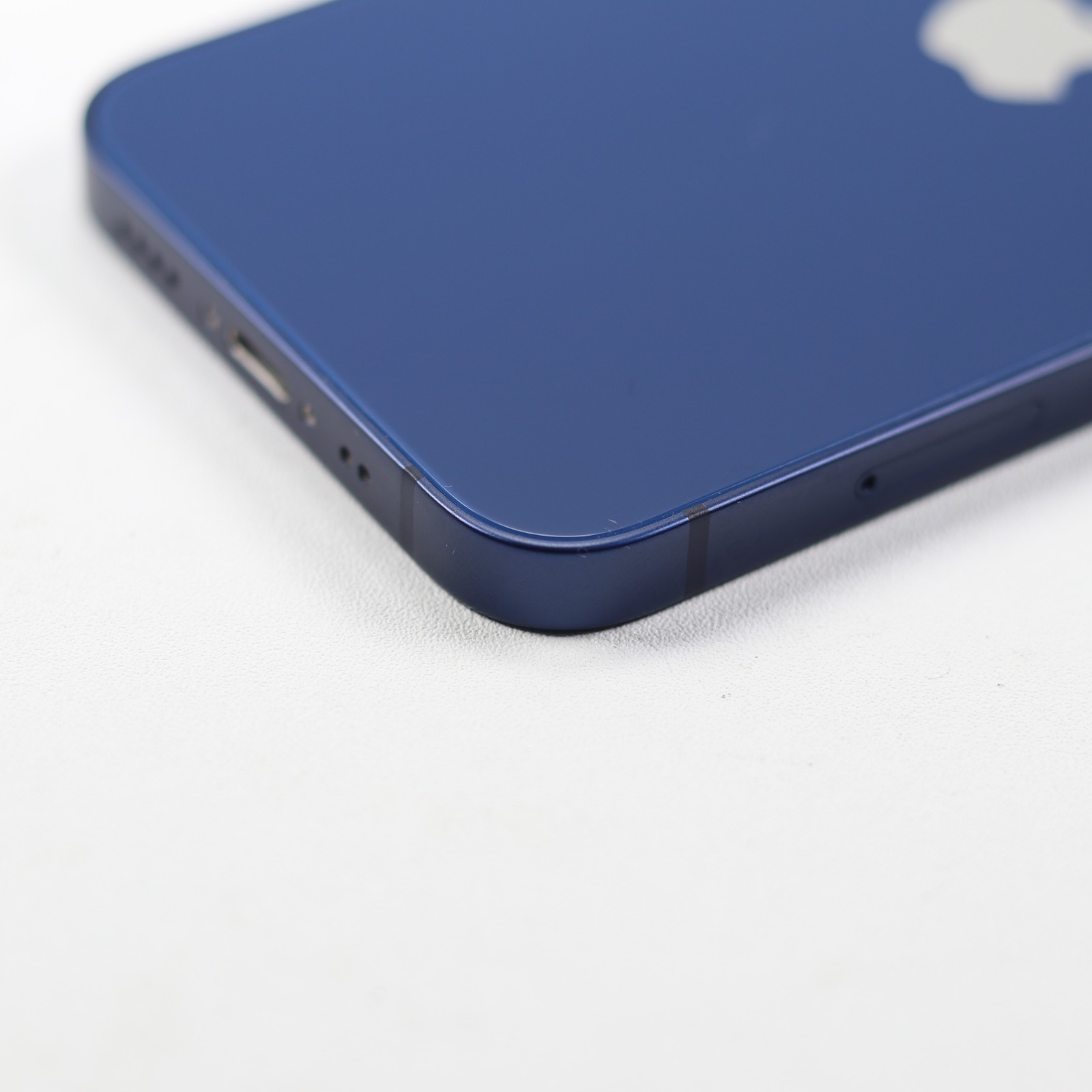 9新 iphone 12 mini 蓝色 128g 国行 100%电池40次充电