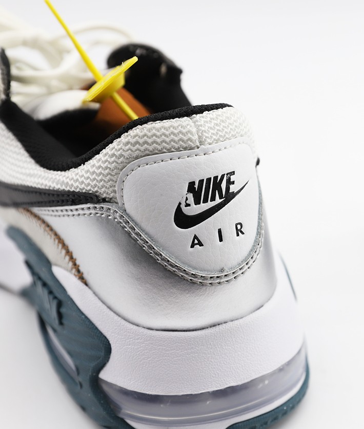 95新 耐克 男子 顶峰白色40码 经典 休闲鞋 气垫 air max excee 运动