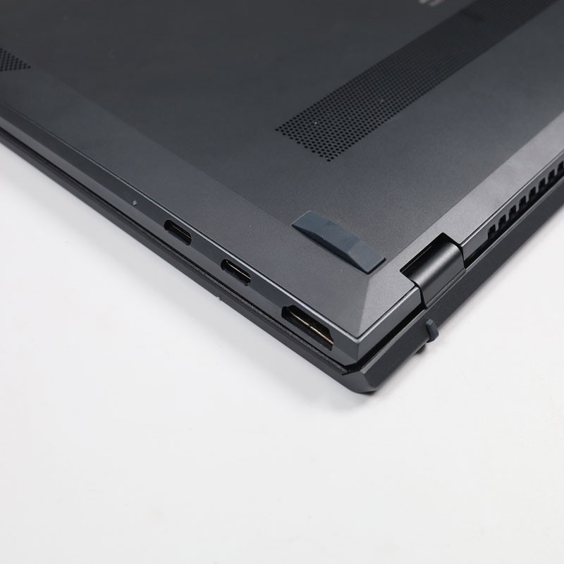 95新 华硕 灵耀14锐龙版 14英寸 r7-4700u 16g 512g 松木青 带包装