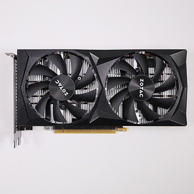 99新 索泰rtx2060super-8gd6 毁灭者ha 显卡 8gb显存