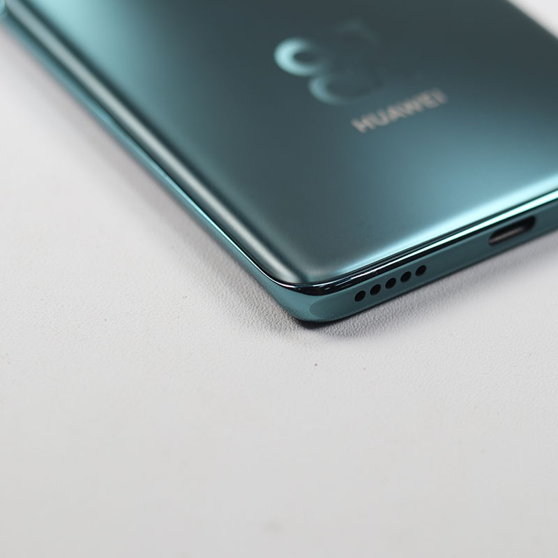 99新 华为 nova 8 绮境森林 8 128g 带包装配件