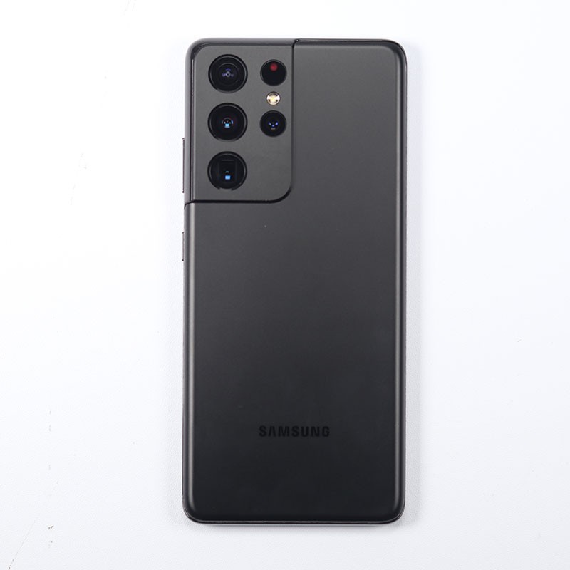 99新 三星 galaxy s21 ultra 5g 12g 256g 幽夜黑 - 小白有品-精品