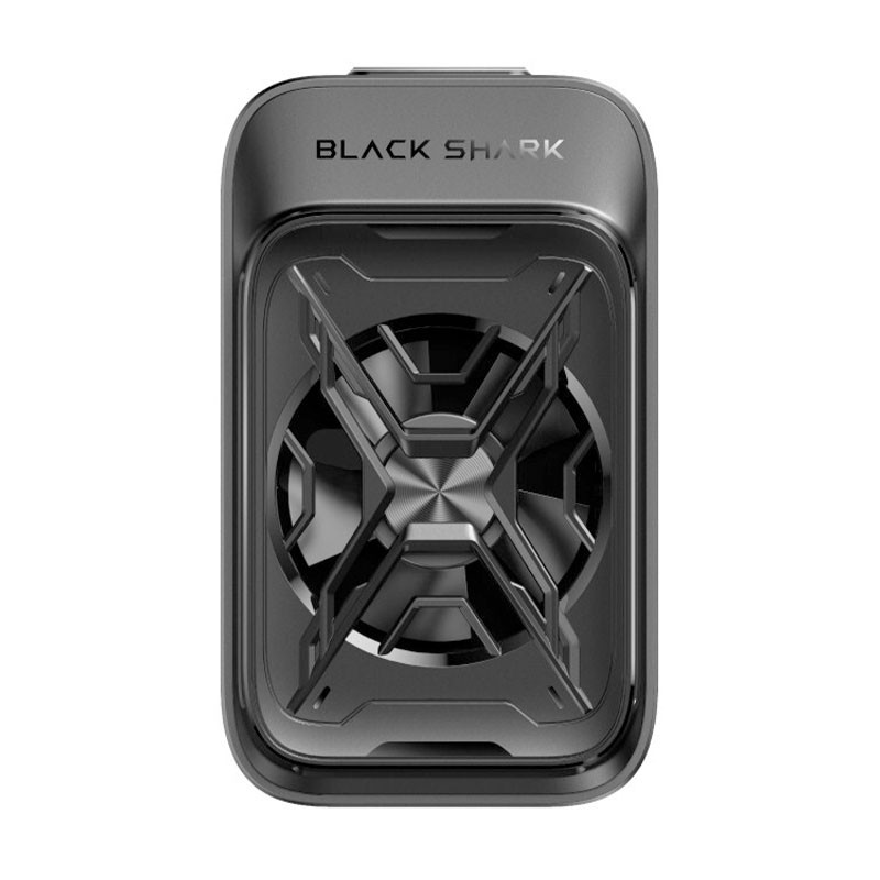 95新 黑鲨 冰封电竞散热背夹 手机散热器 便携游戏装备