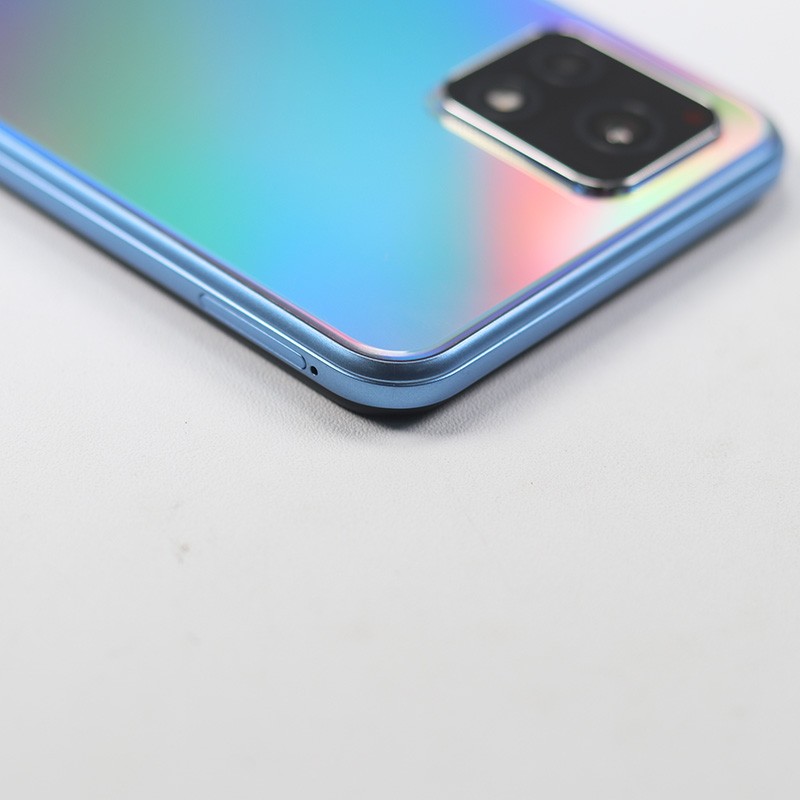 95新 vivo y52s 莫奈彩 8 128g 带包装配件 官方保修到21年12月25号