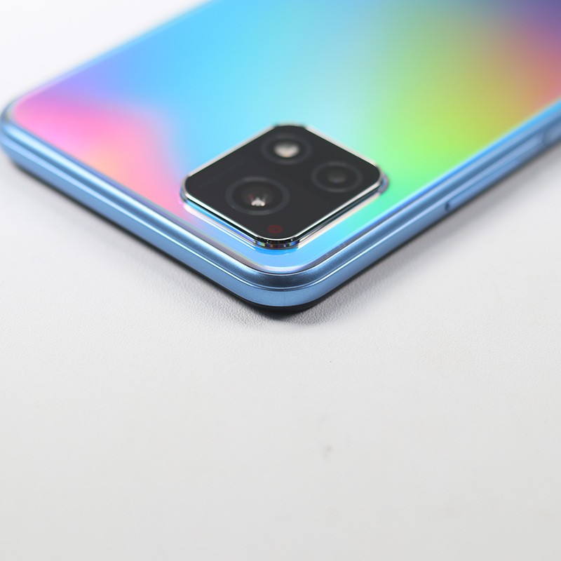 95新 vivo y52s 莫奈彩 8 128g 带包装配件 官方保修到21年12月25号