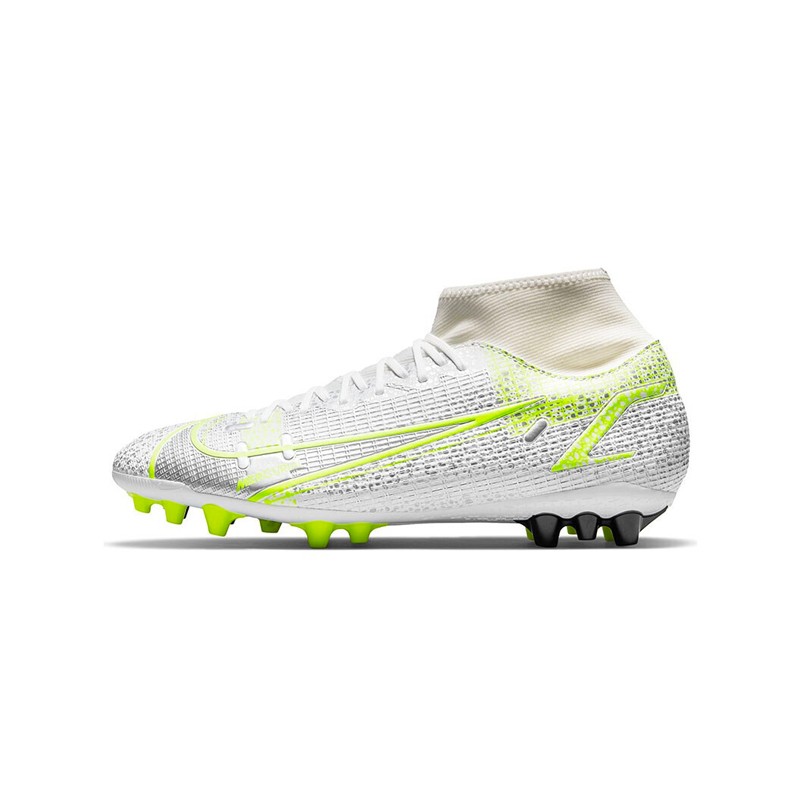 99新 耐克 男女通款 41码 足球鞋 刺客 长钉 人造草地 superfly 8