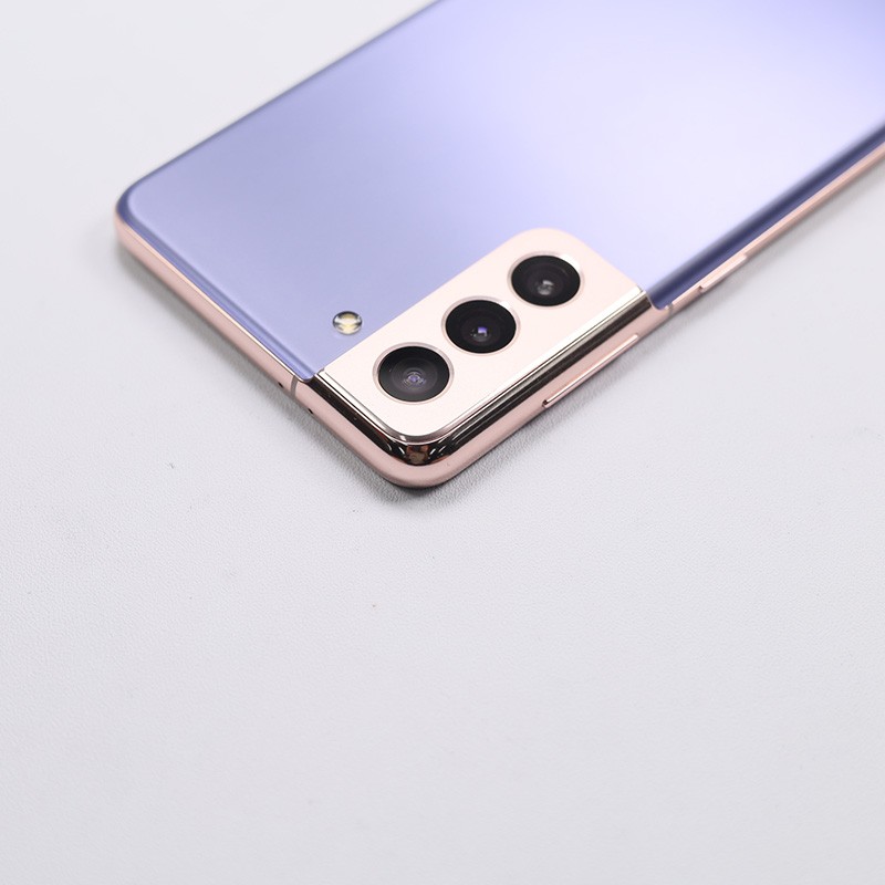 95新 三星 s21 5g 梵梦紫 8g 256g 国行 官方保修到2022年3月26号
