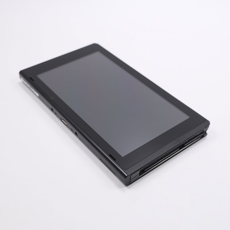 95新 任天堂 switch 游戏机 国行 灰色主机 带包装配件