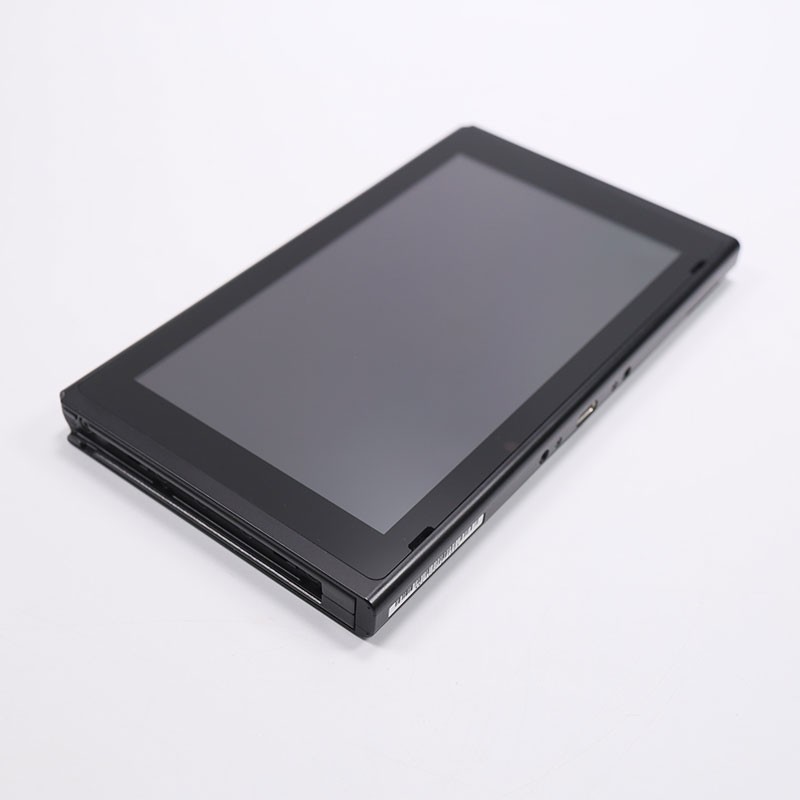 95新 任天堂 switch 游戏机 国行 灰色主机 带包装配件