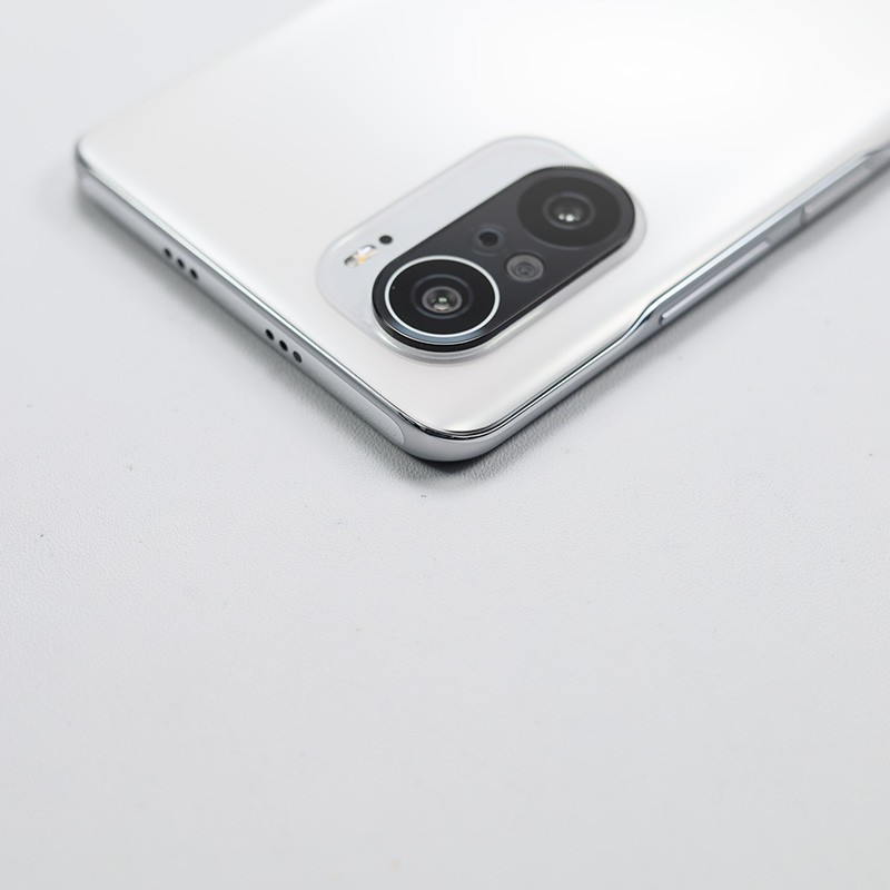 95新 redmi k40 晴雪 8 128g