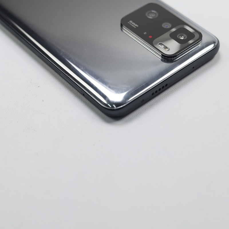 95新 redmi note10 pro 星纱 6 128g 带包装配件 官方保修到2022年5月