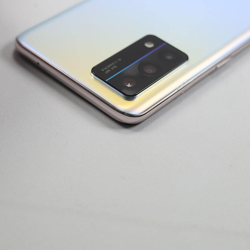 95新 未激活 oppo k9 幻彩之翼 8 128g