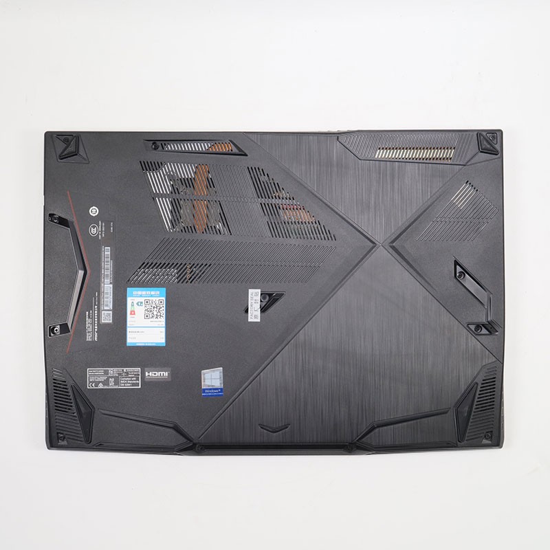 95新 微星 侠客 gf63 15.