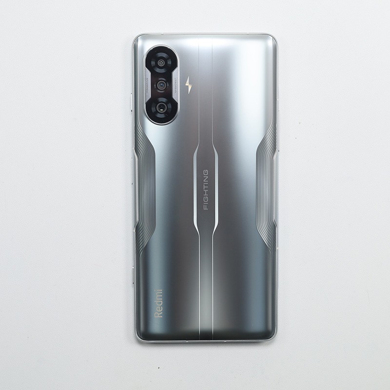 95新 redmi k40 游戏增强版 银翼 12 256g 带包装配件 官方保修到2022